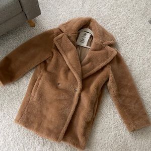 Aritzia Babaton The Teddy Coat - Short Version